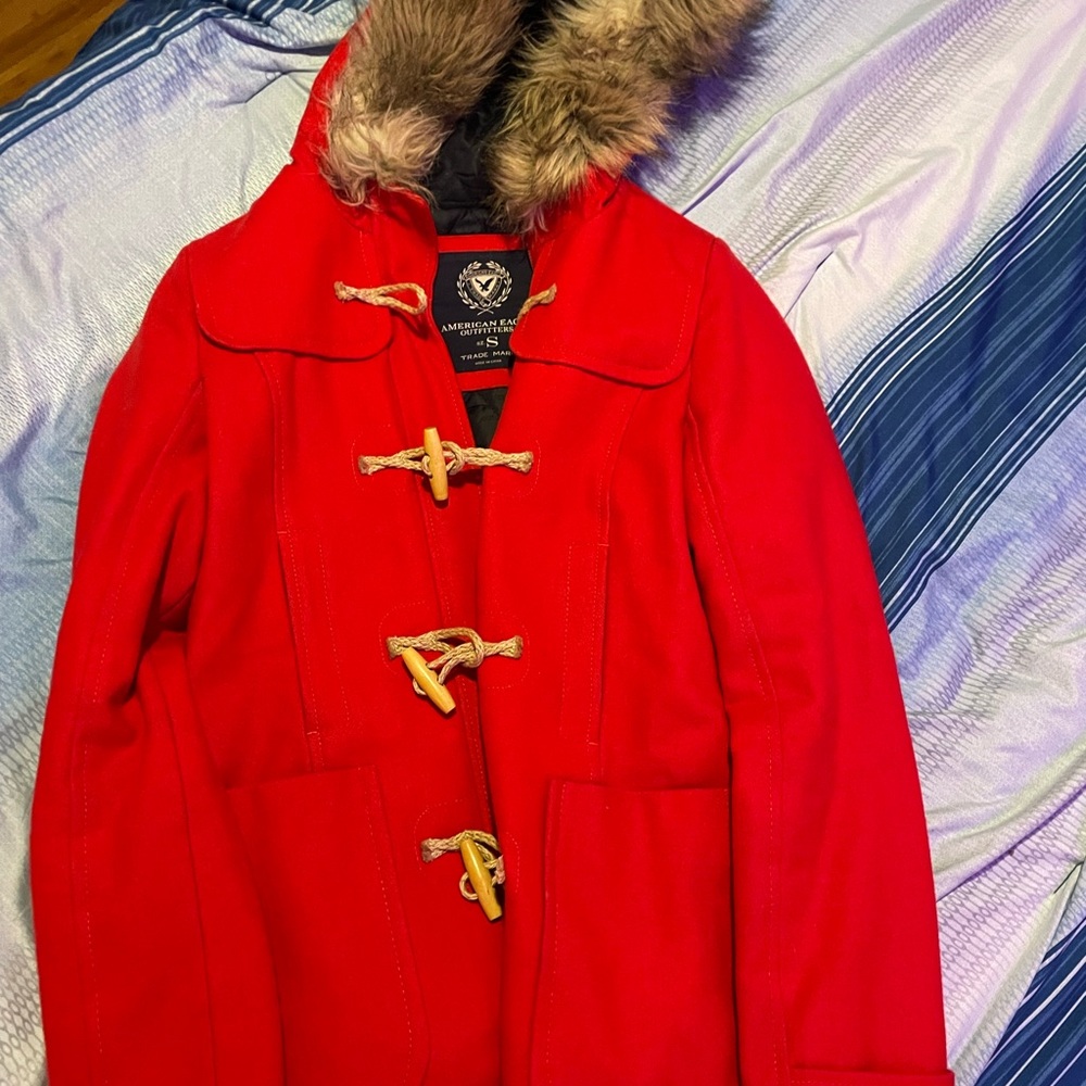 American eagle jacket!